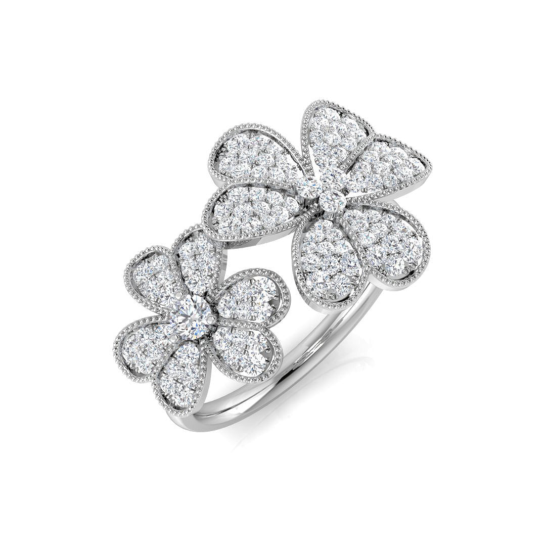 Round Diamond Ring