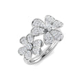 Round Diamond Ring
