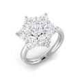 Round Diamond Ring