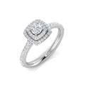 Round Diamond Ring