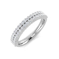 Round Diamond Ring