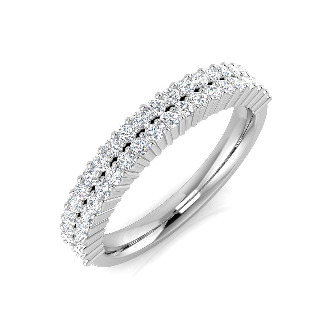 Round Diamond Ring