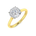 Round Diamond Ring