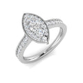 Round Diamond Ring