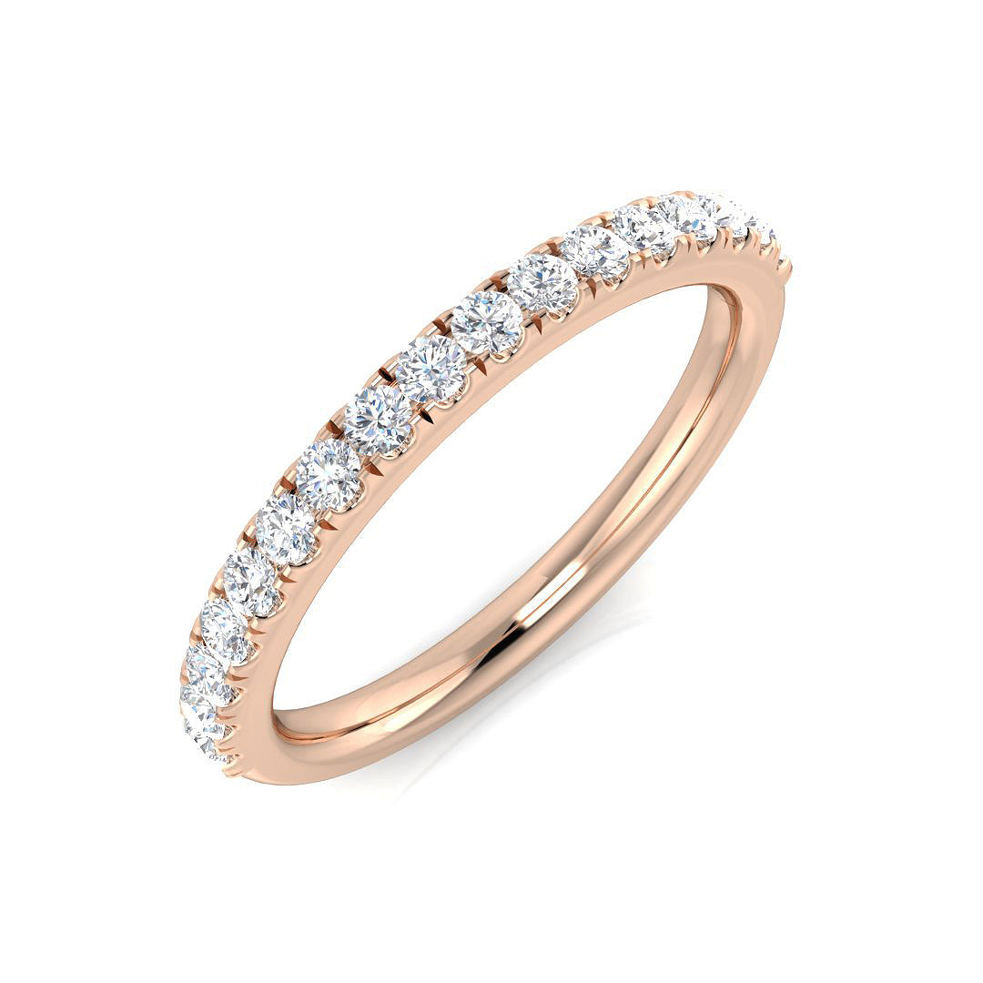Round Diamond Ring