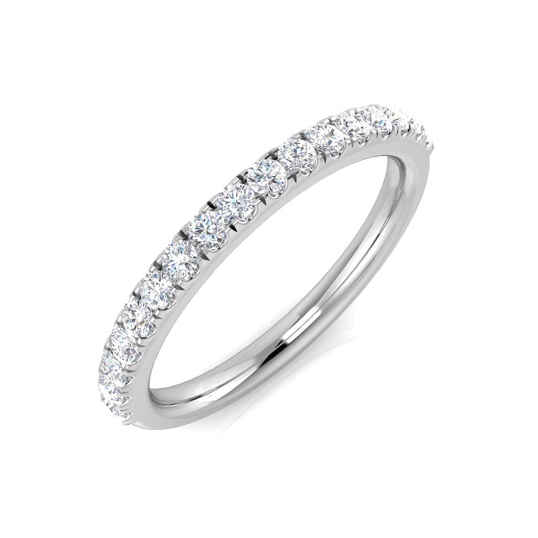 Round Diamond Ring