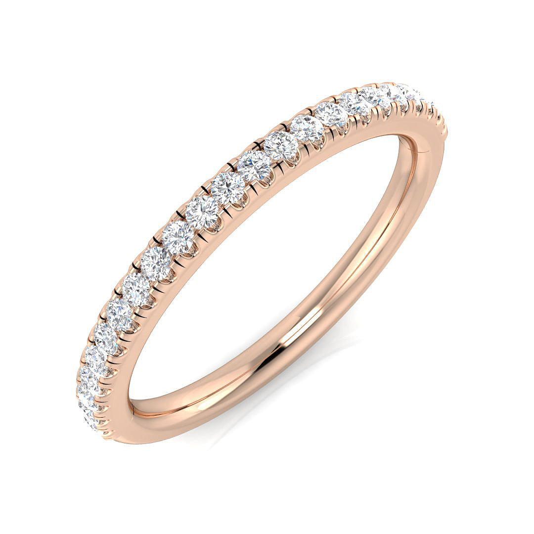 Round Diamond Ring