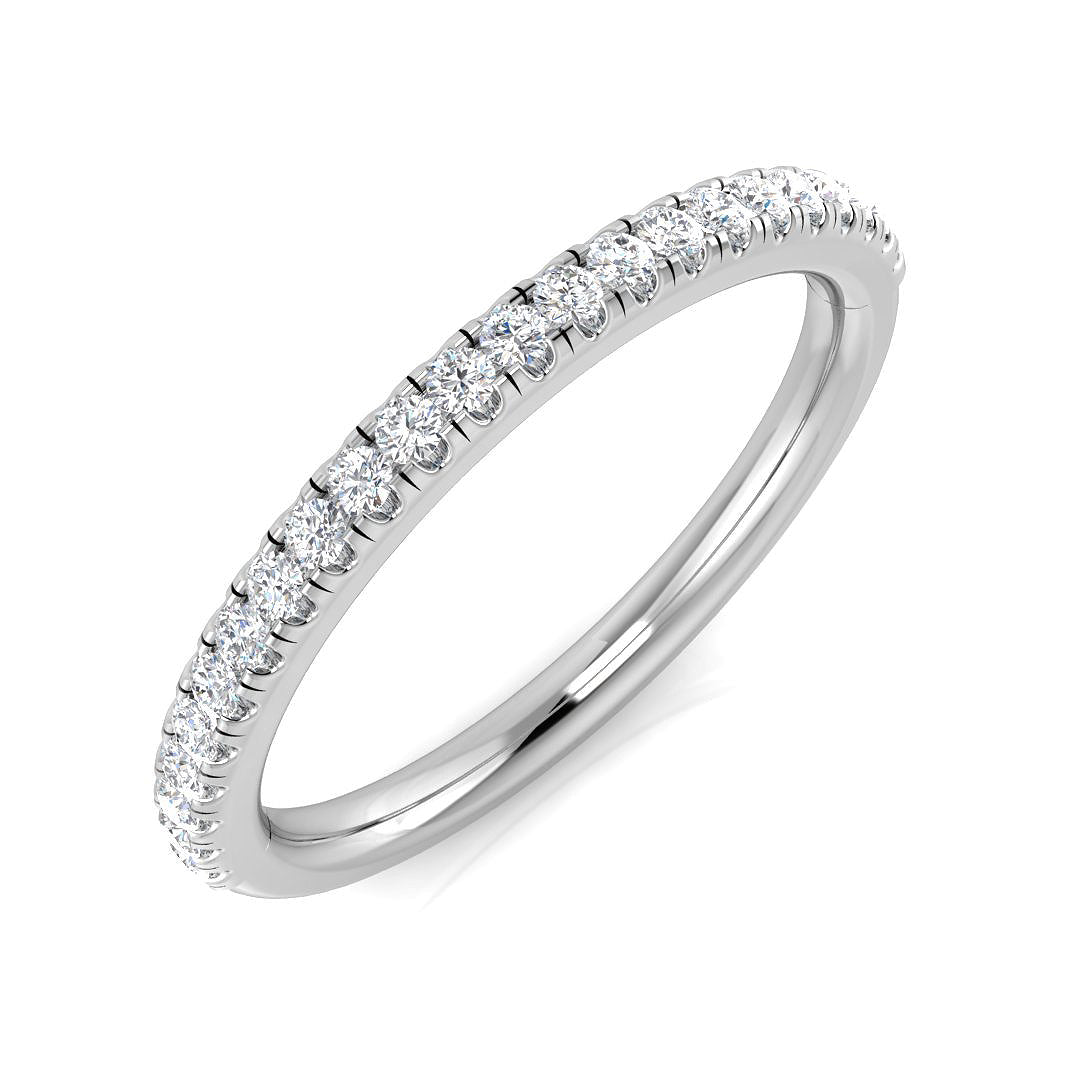 Round Diamond Ring
