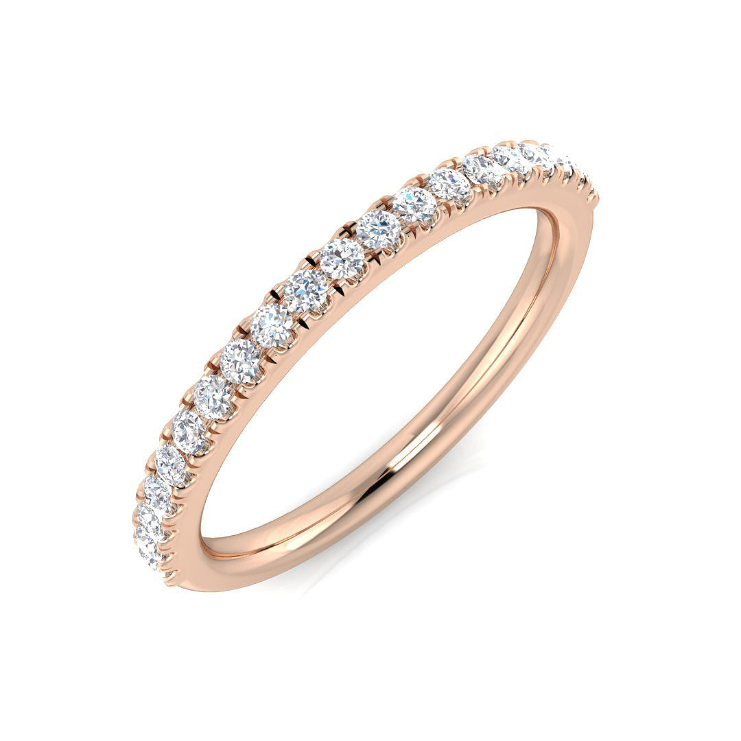 Round Diamond Ring