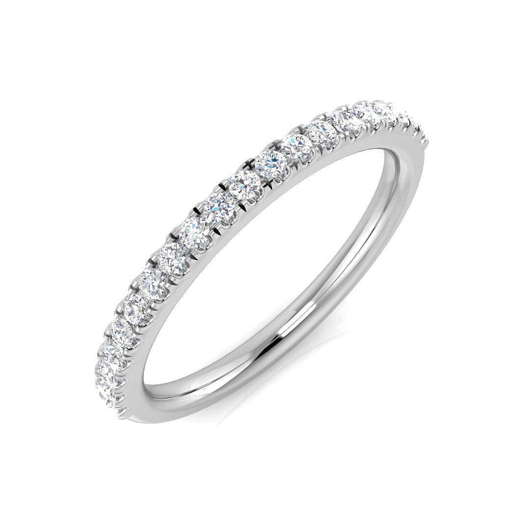 Round Diamond Ring