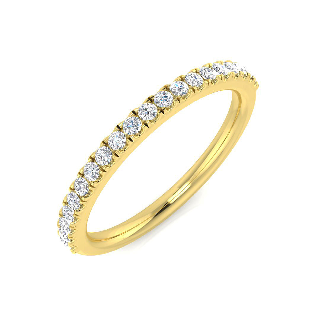 Round Diamond Ring