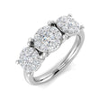 Round Diamond Ring