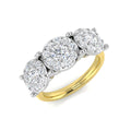 Round Diamond Ring