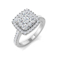 Round Diamond Ring