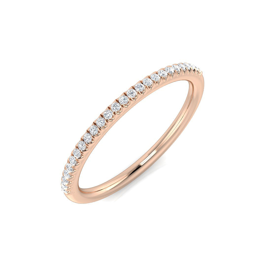 Round Diamond Ring