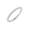 Round Diamond Ring
