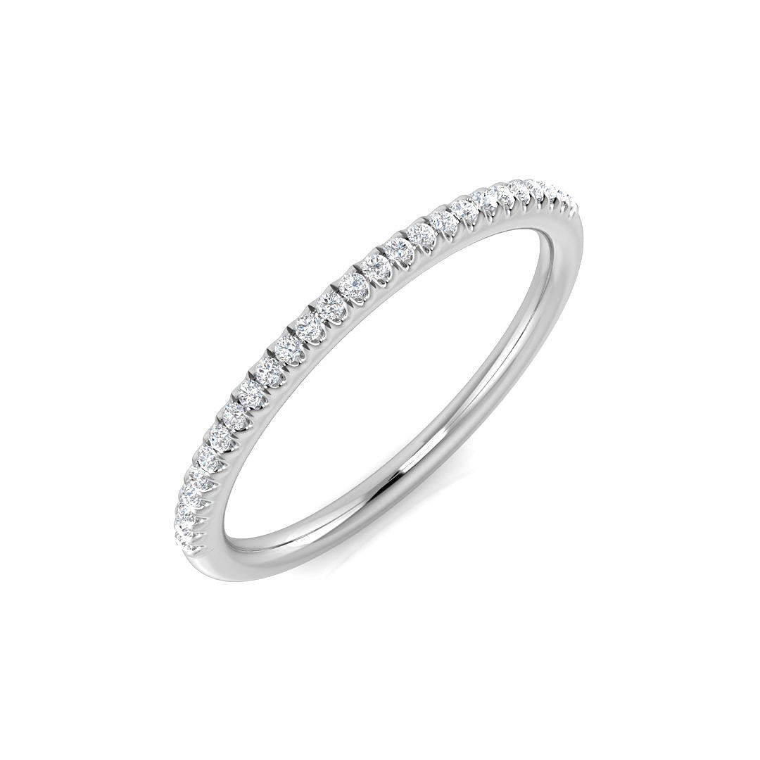 Round Diamond Ring