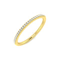 Round Diamond Ring