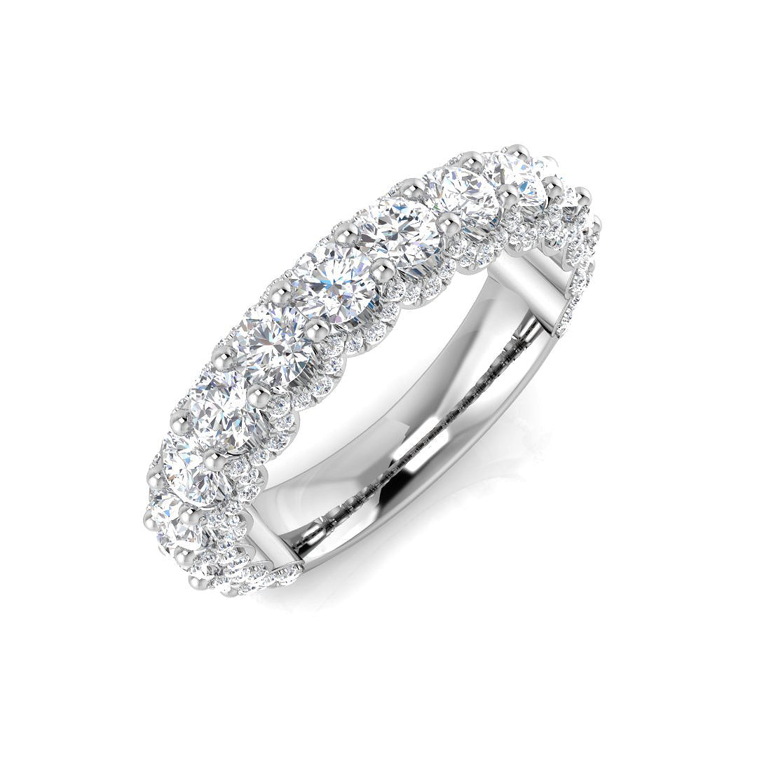 Round Diamond Ring
