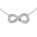Round Diamond Necklace