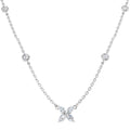 Marquise Diamond Necklace