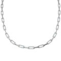 Round Diamond Necklace