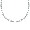 Round Diamond Necklace
