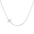 Round Diamond Necklace