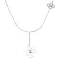 Round Diamond Necklace
