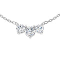 Round Diamond Necklace