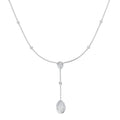 Round Diamond Necklace