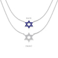 Fancy Diamond Necklace