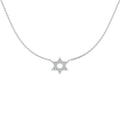 Round Diamond Necklace