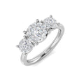 Round Diamond Ring