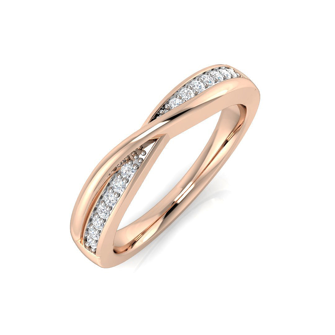 Round Diamond Ring