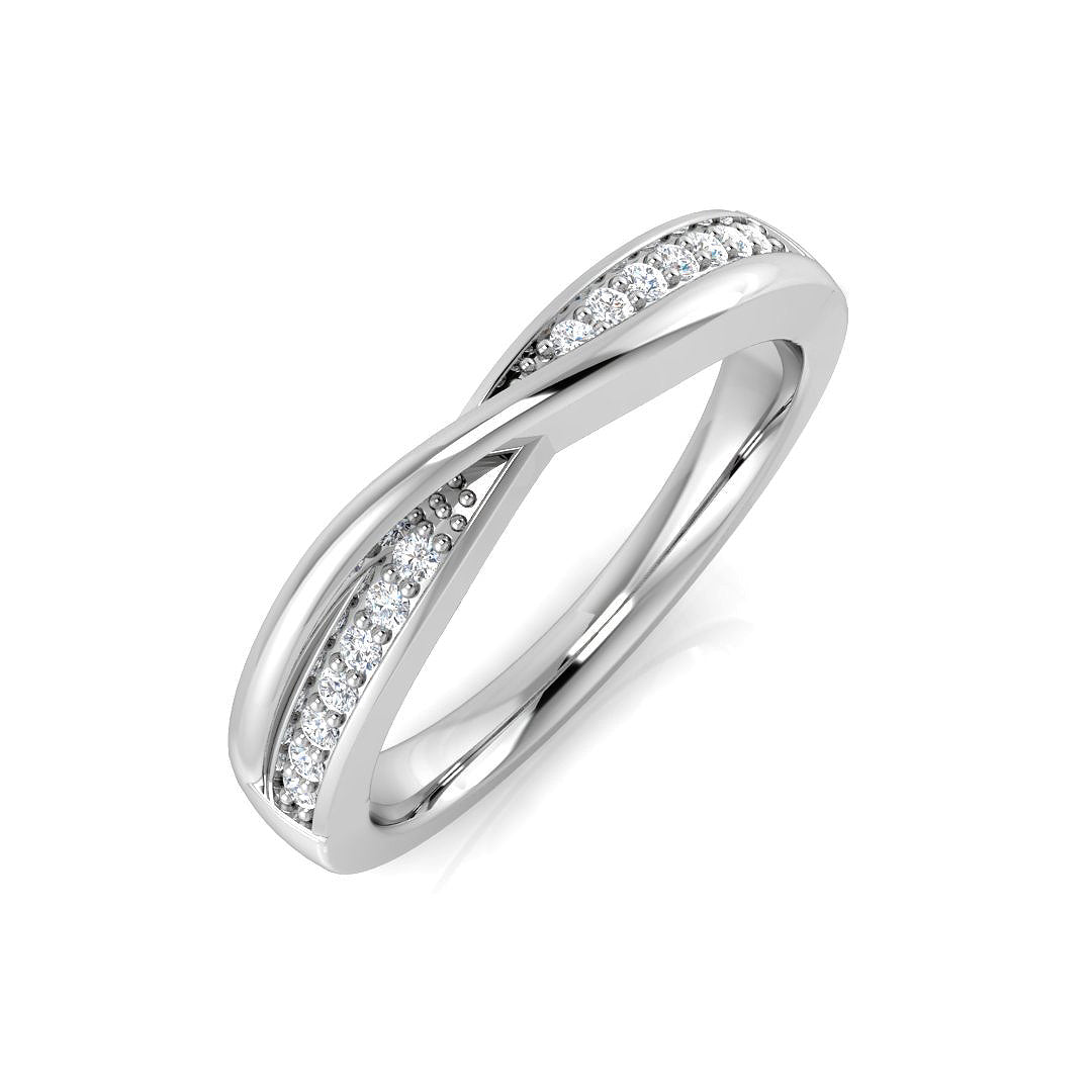 Round Diamond Ring