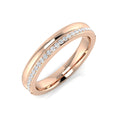 Round Diamond Ring