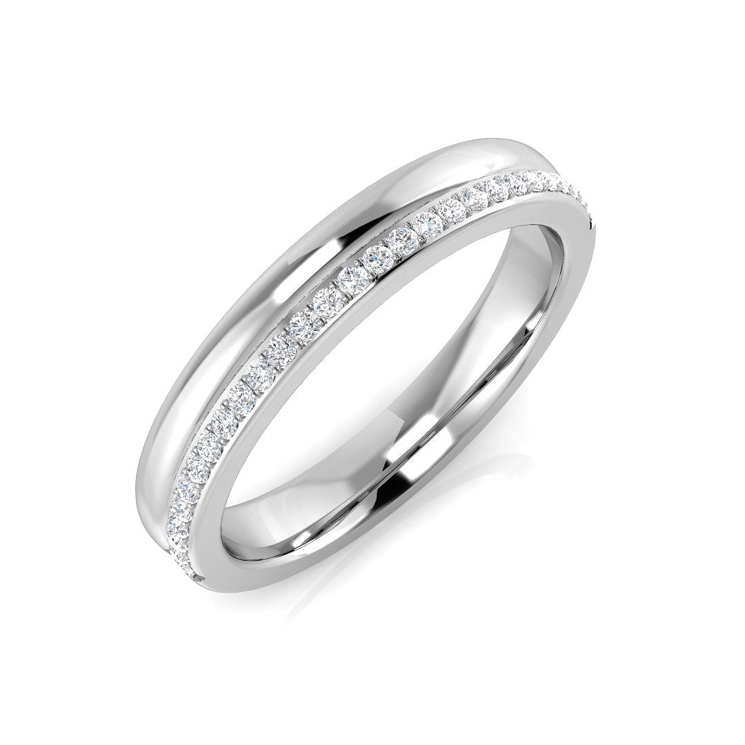 Round Diamond Ring