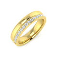 Round Diamond Ring