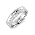 Round Diamond Ring