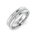 Round Diamond Ring