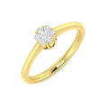 Round Diamond Ring