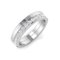 Round Diamond Ring