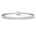 Round Diamond Bracelet