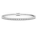 Round Diamond Bracelet