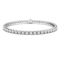 Round Diamond Bracelet