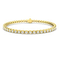 Round Diamond Bracelet