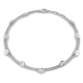 Round Diamond Bracelet