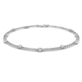 Round Diamond Bracelet