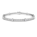 Round Diamond Bracelet
